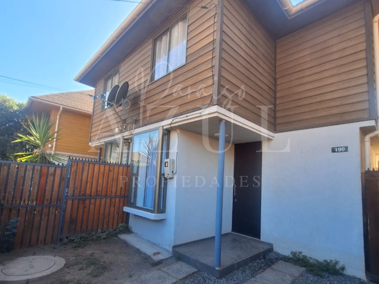 Casa En Venta Tinajas De Machali